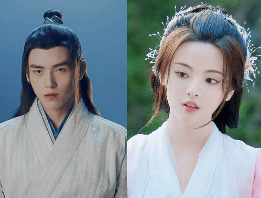曝《狐妖王权篇》主演已定,陈飞宇,杨超越首搭,网友:怎么敢的_演技