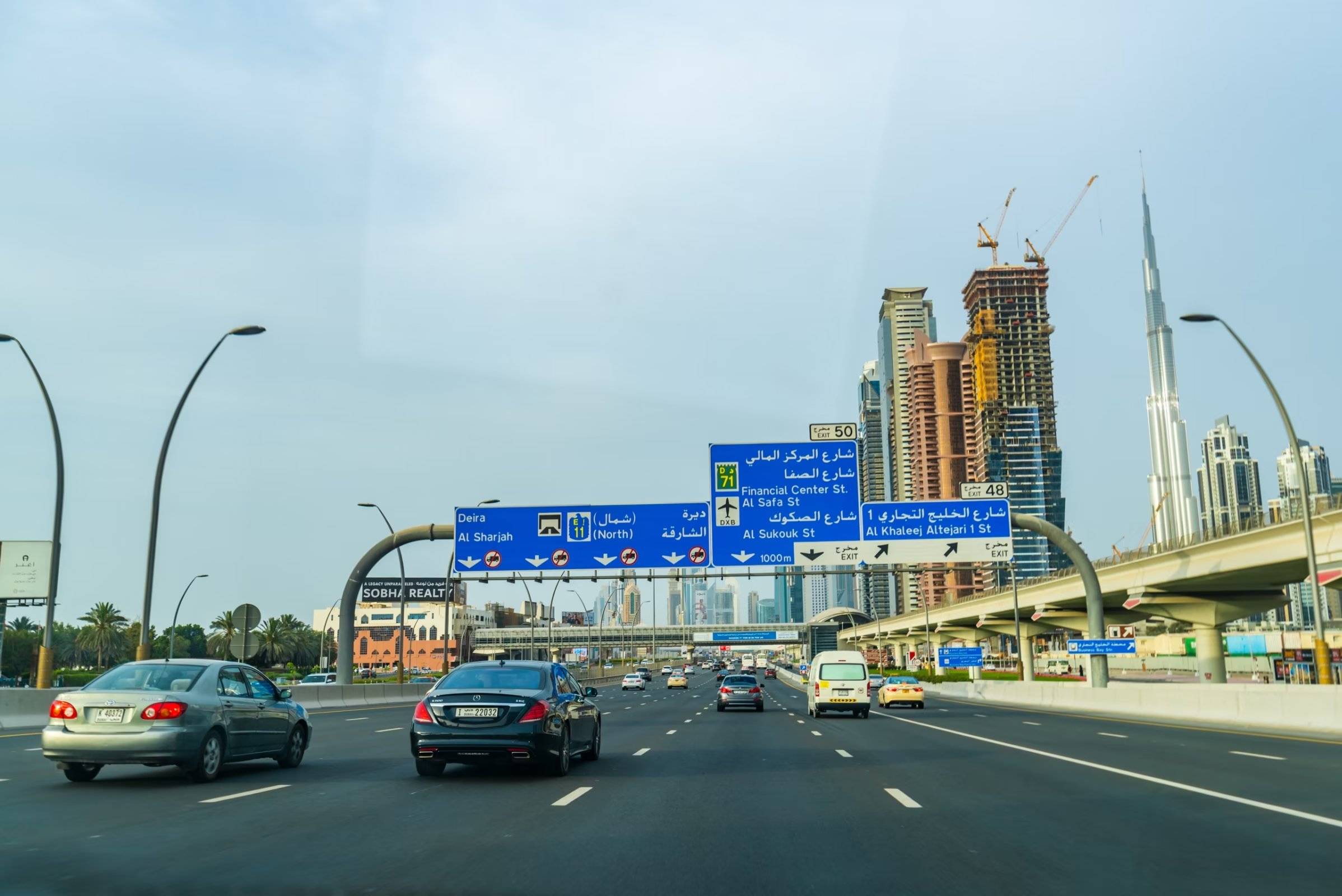 迪拜不是一个国家，是座城市，但它比自己的国家：阿联酋还出名_搜狐网