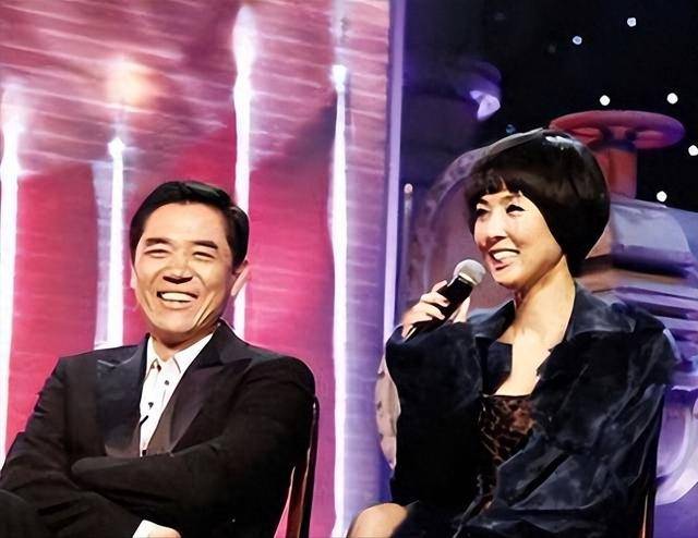 敢掌掴陈宝国,演技吊打章子怡,出道23年0绯闻_姜宏波_年姜文_角色