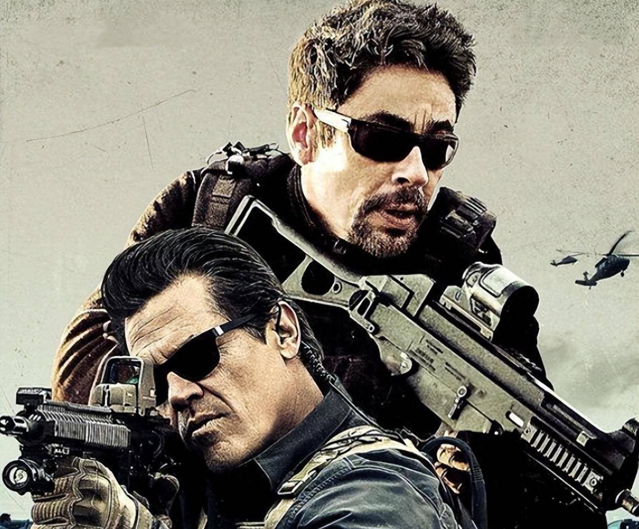 通过揭示金笼的倒塌,电影《边境杀手》向观众传达了一个重要的信息