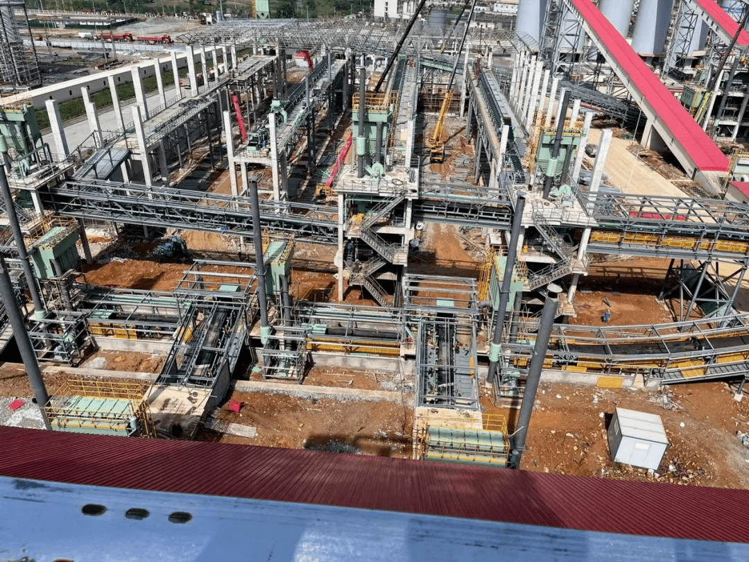 华新2023计划支出110亿元用于砂石骨料产能等建设_水泥_企业_行业