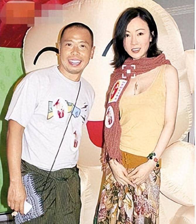 被刘銮雄,郭富城接连"折磨"暴瘦几十斤,如今她彻底遁入了空门_袁洁莹