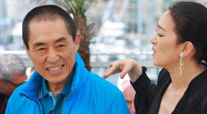 巩俐与张艺谋8年恋情成传奇,戛纳红毯相拥哭成泪人,到底谁负了谁_情感