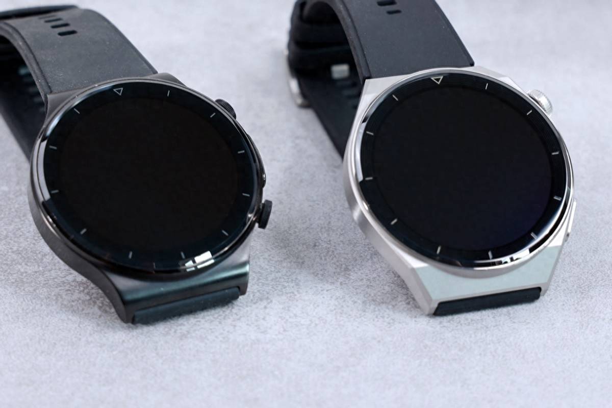 华为watch gt3 pro历史最低价,心电,体温全掌控_手表_功能_表带