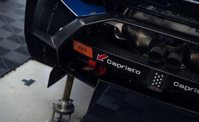 兰博基尼super,trofeo亚洲挑战赛在上海赛车场正式打响_进行_比赛