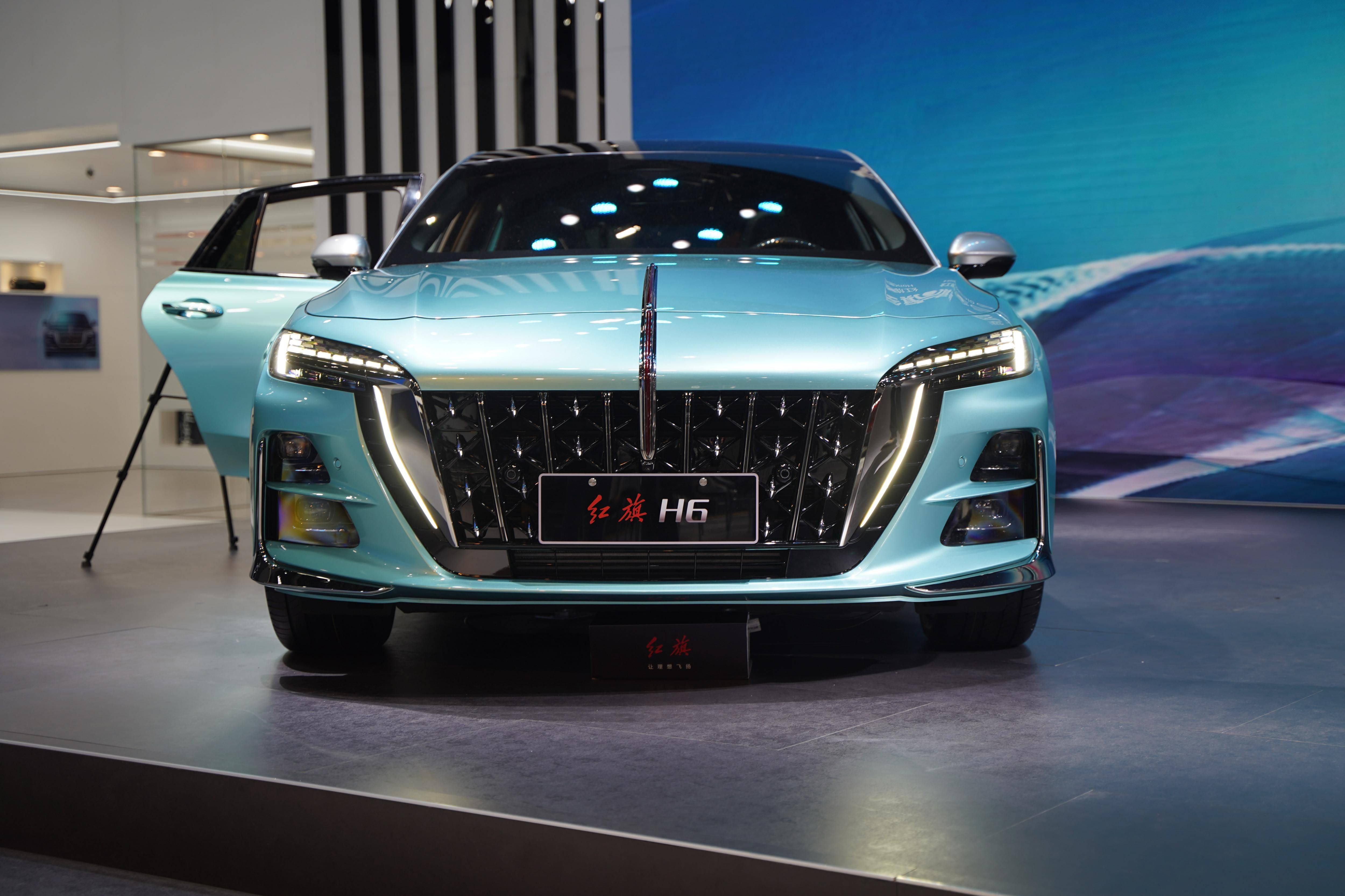 点燃心情,体验红旗h6鉴赏奇妙之旅_搜狐汽车_搜狐网