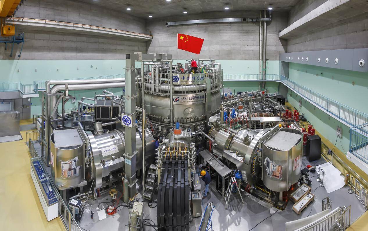 从奥本海默到人造太阳,人类无限清洁能源梦还有多远?