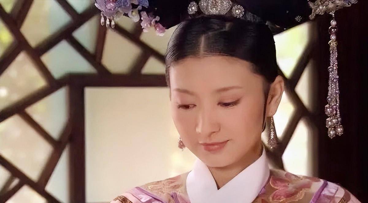 难怪雍正从未怀疑过眉庄:你看她怀孕时都做了啥,比甄嬛聪明多了_皇帝