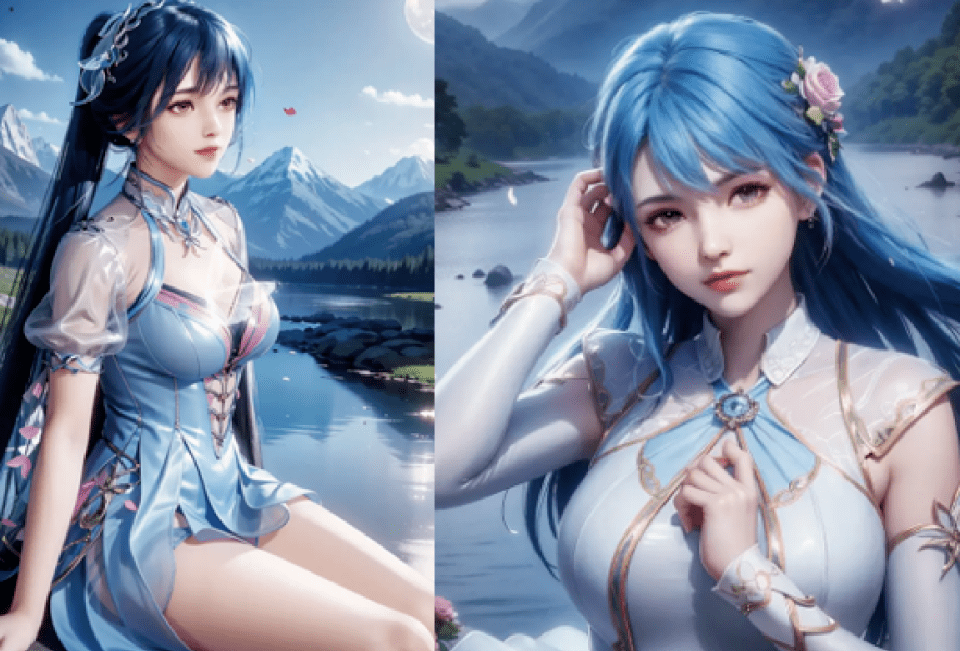 而我们的主角唐舞桐,她的魅力也是直接爆棚的.