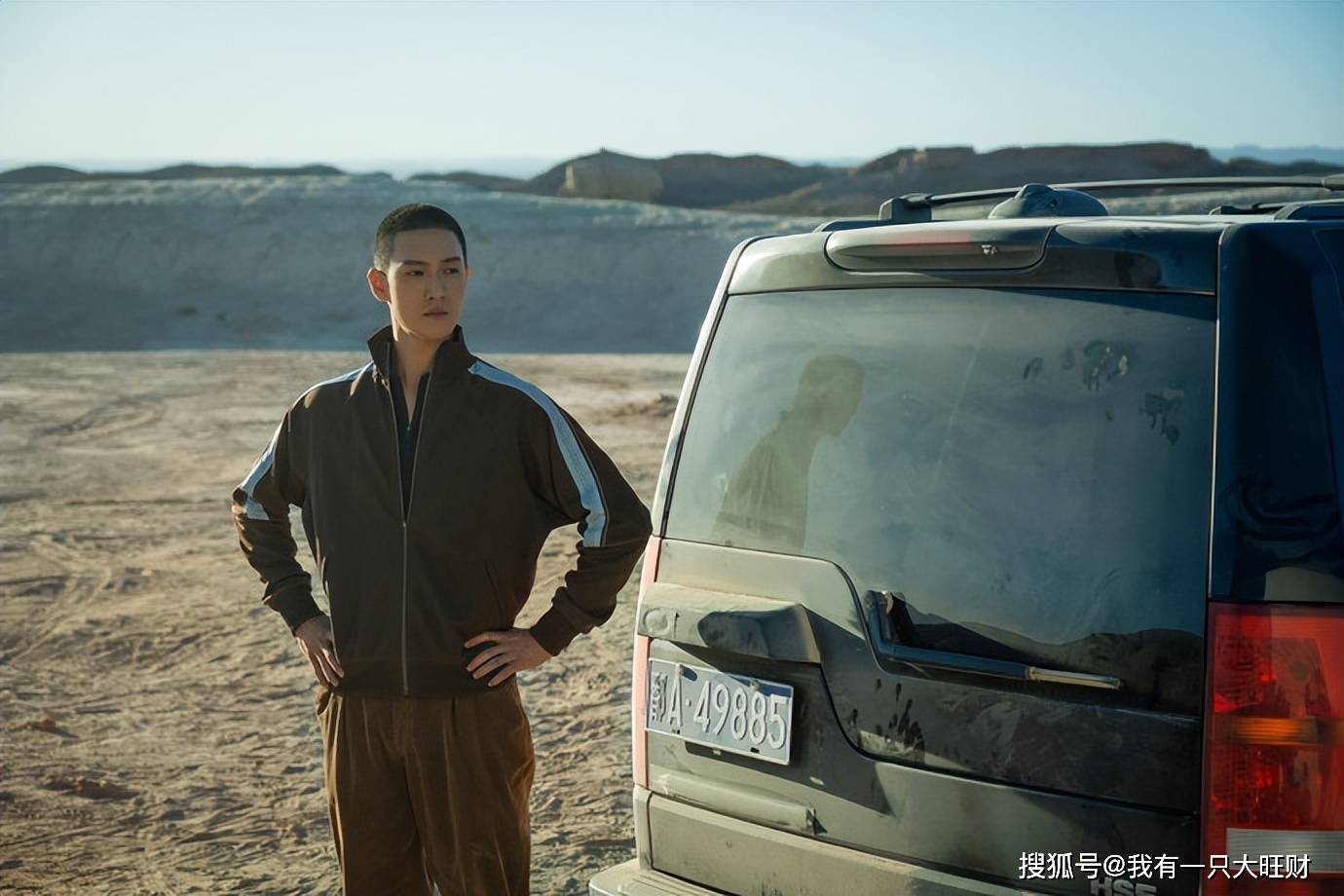 《西出玉门》寄魂皮影的高深,因深爱丁柳而遭遇了这场无妄之灾