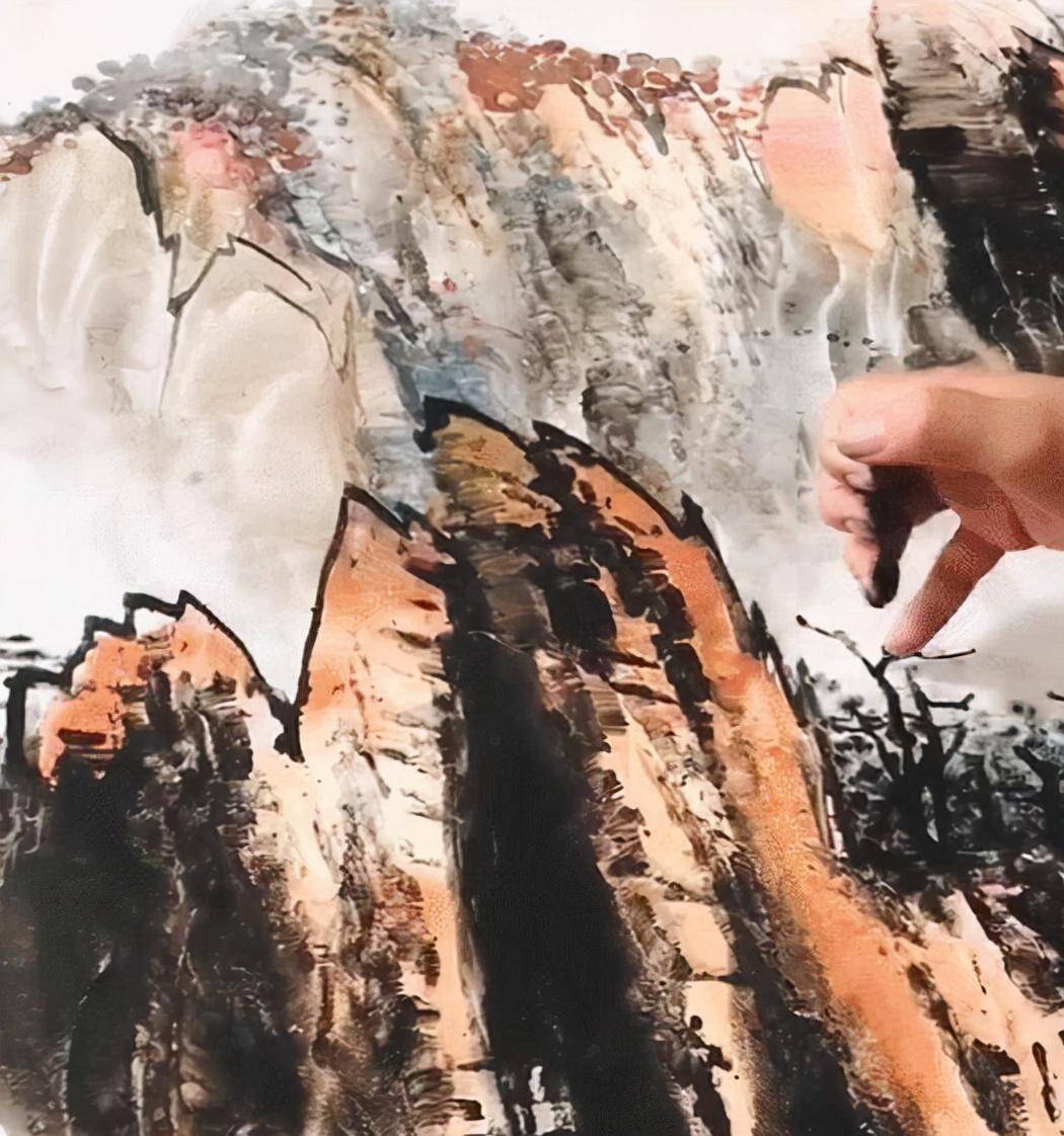 国画_绘画_方式