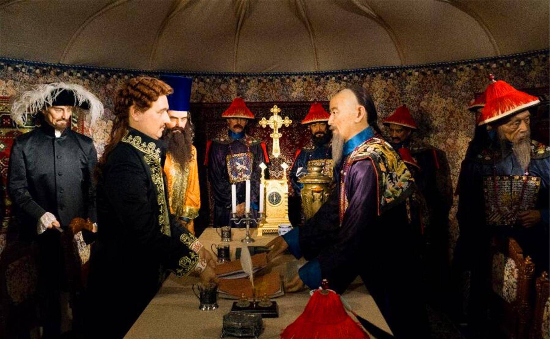 清朝签订多项不平等条约,看似昏庸实在明智,奠定960万合法疆土_清政府