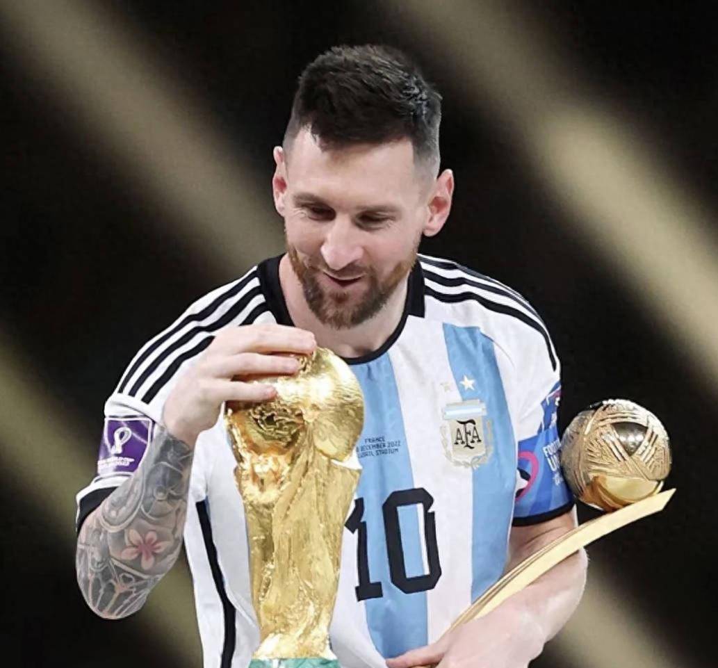 梅西世界杯冠军是安排好的?范迪克驳斥范加尔!