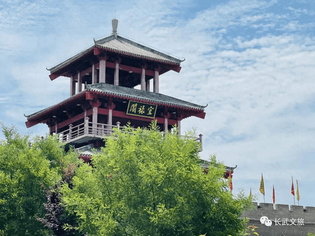 吃香喝辣游三秦|长武"半马"竞赛开跑在即,这些美食景点不容错过~_仁寺