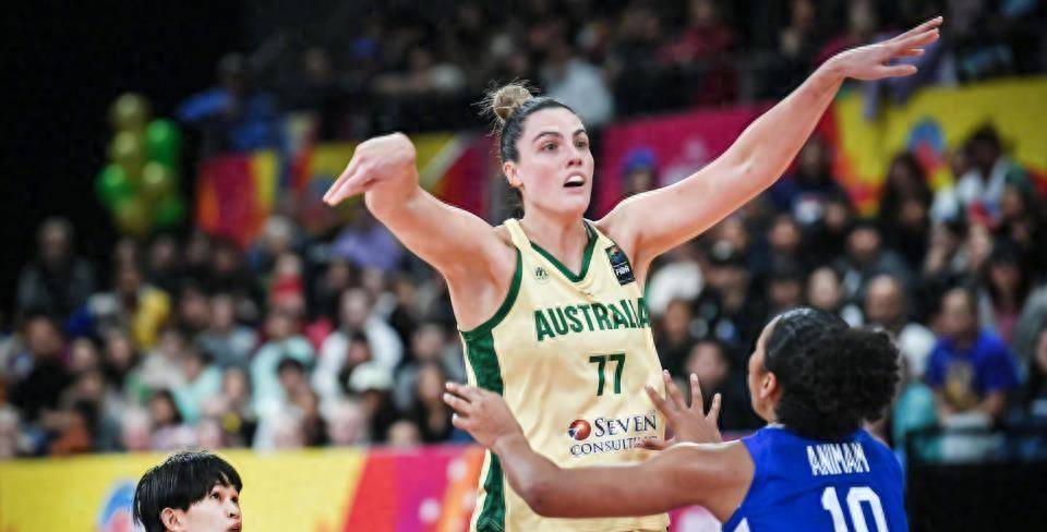 女篮亚洲杯轰出71分大案,或成我们女篮争冠最强对手_比赛_澳大利亚队
