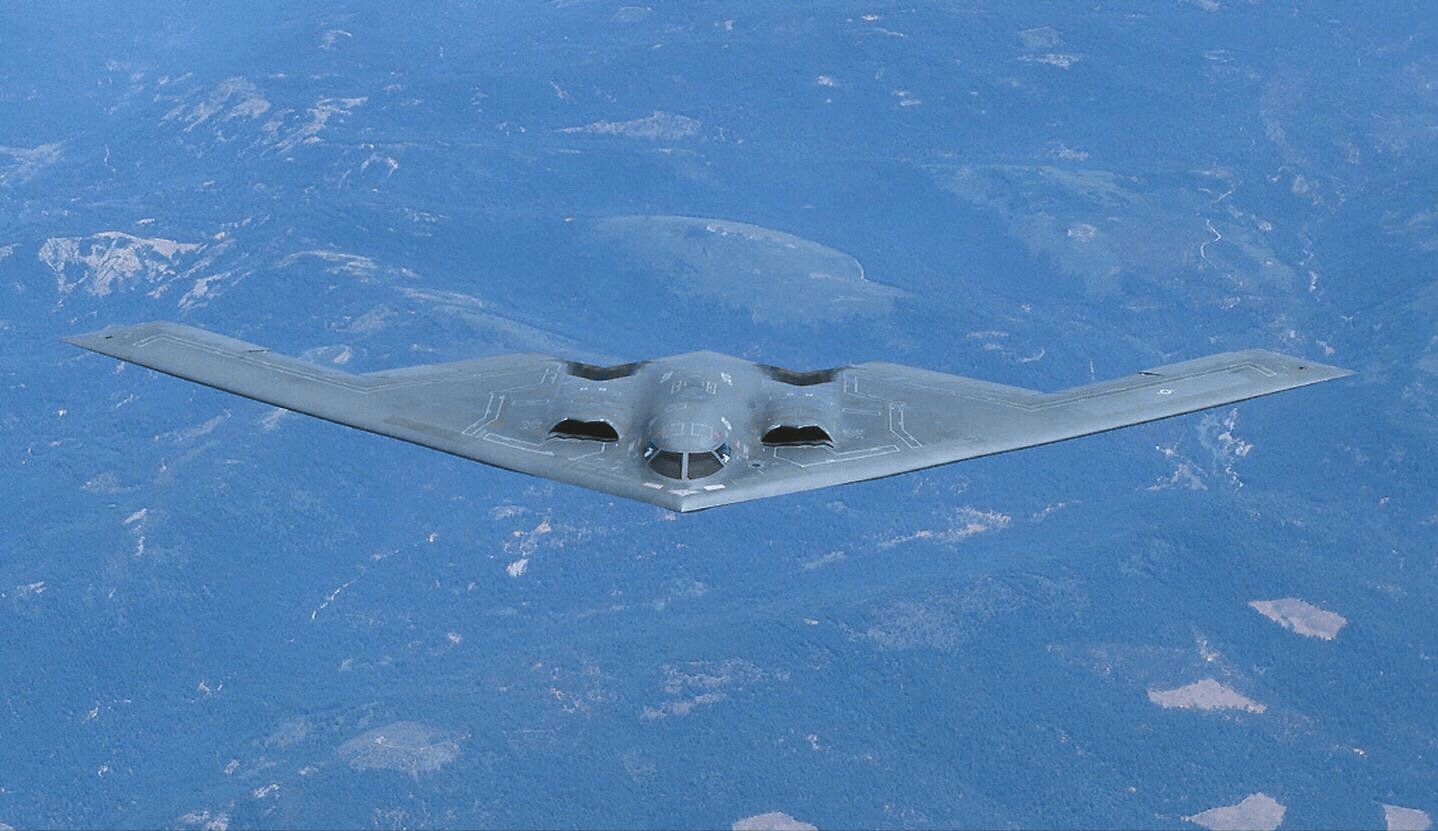 如果我们得到一架美国b2轰炸机,能不能仿制出来?