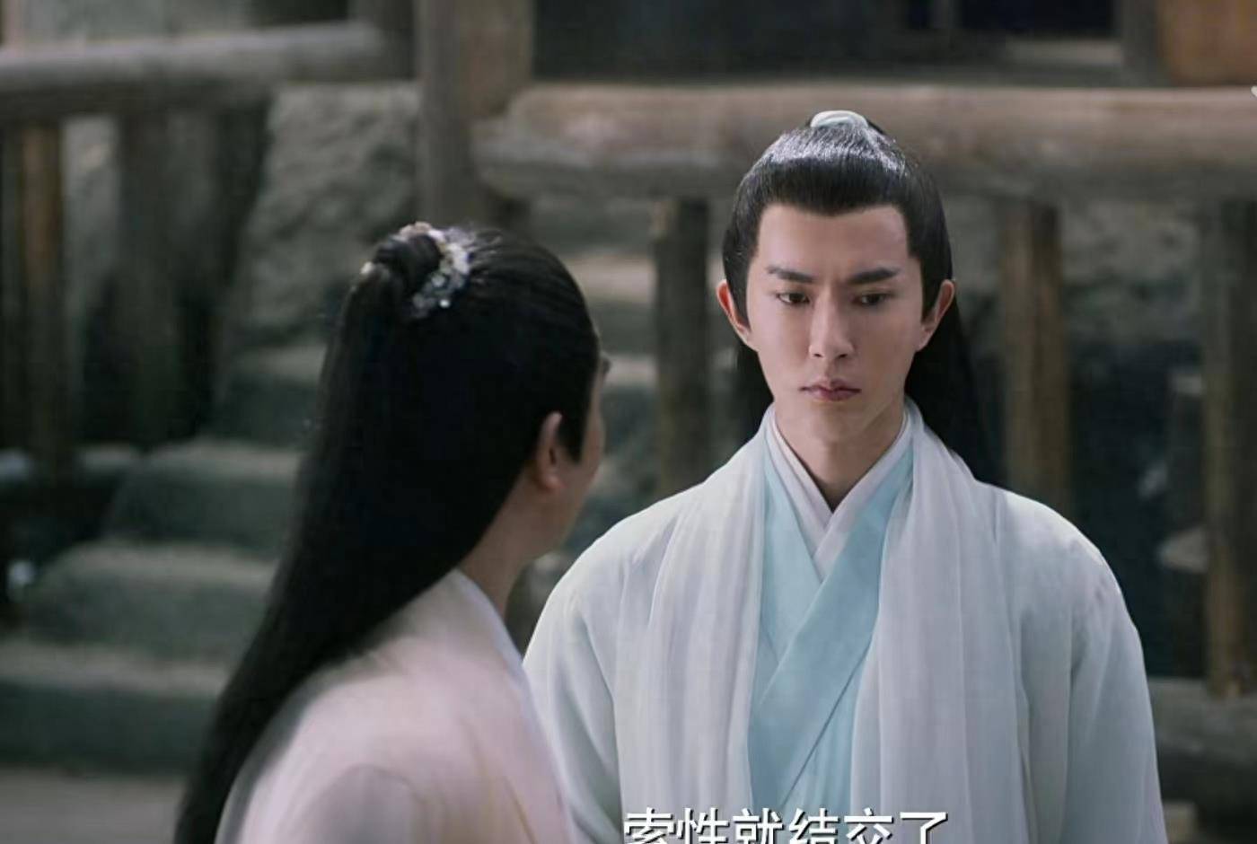 《三生三世十里桃花》重温才懂,那片十里桃林藏着折颜一世深情_青丘