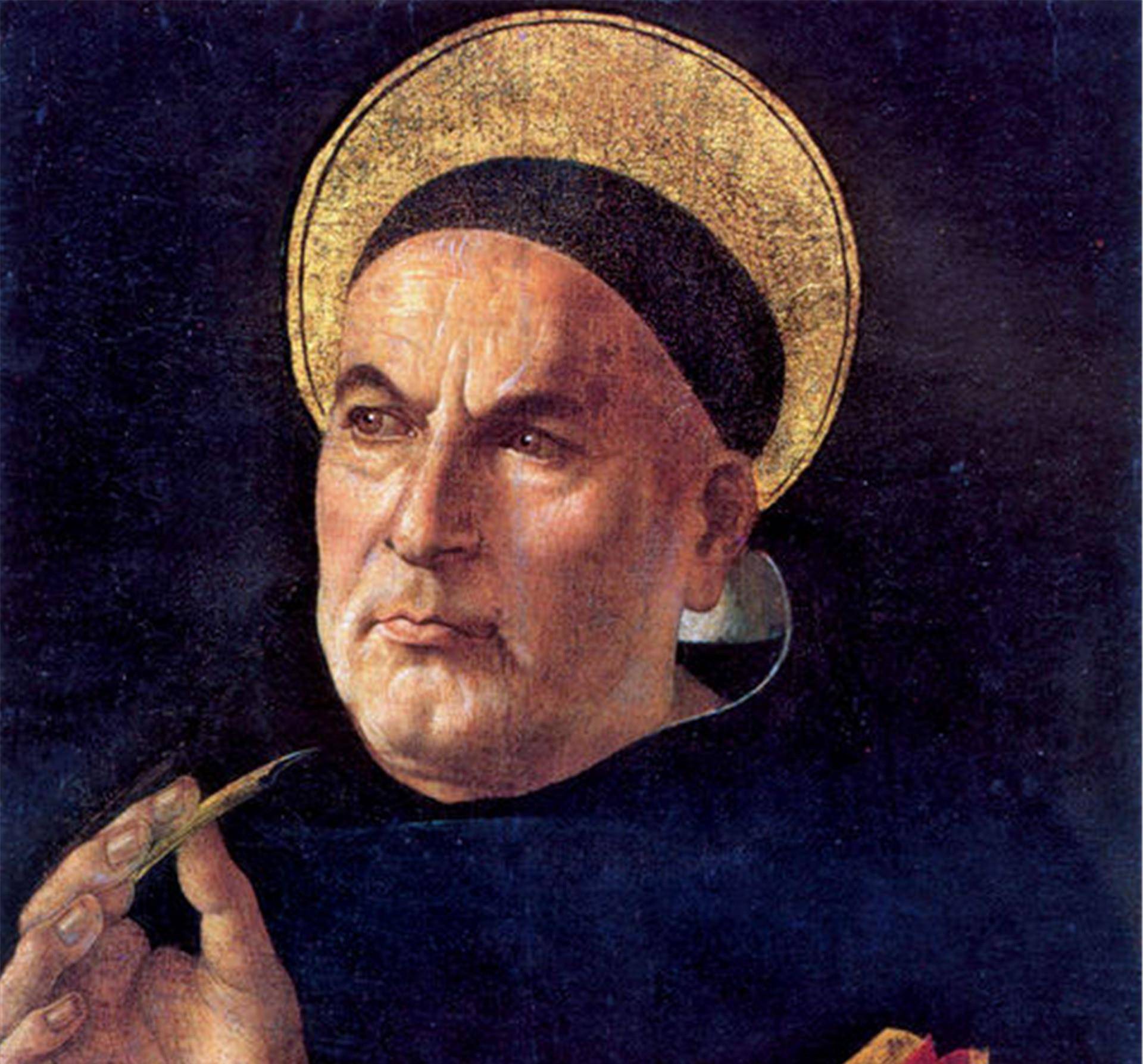 神学家阿奎那如何克服阻拦,始终坚守本心,终成为"神学界之王"_方面