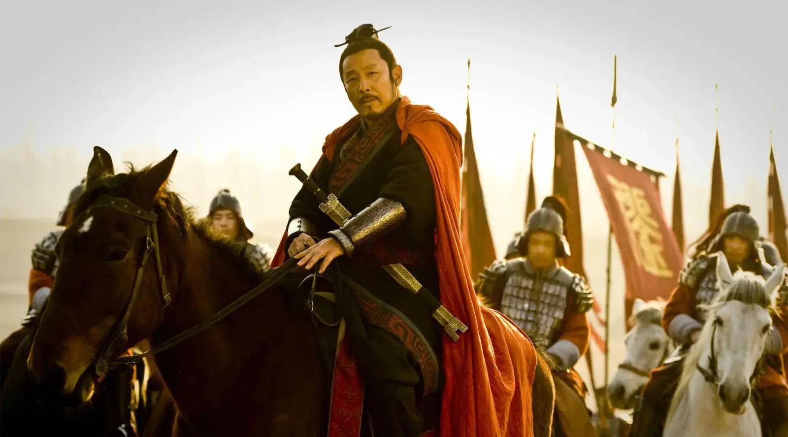 刘邦身上都出现过哪些成语典故？都出于哪里？_搜狐网