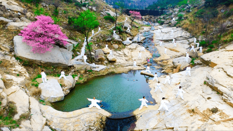 胶东旅游:大青山旅游风景区_设施_森林_自然环境