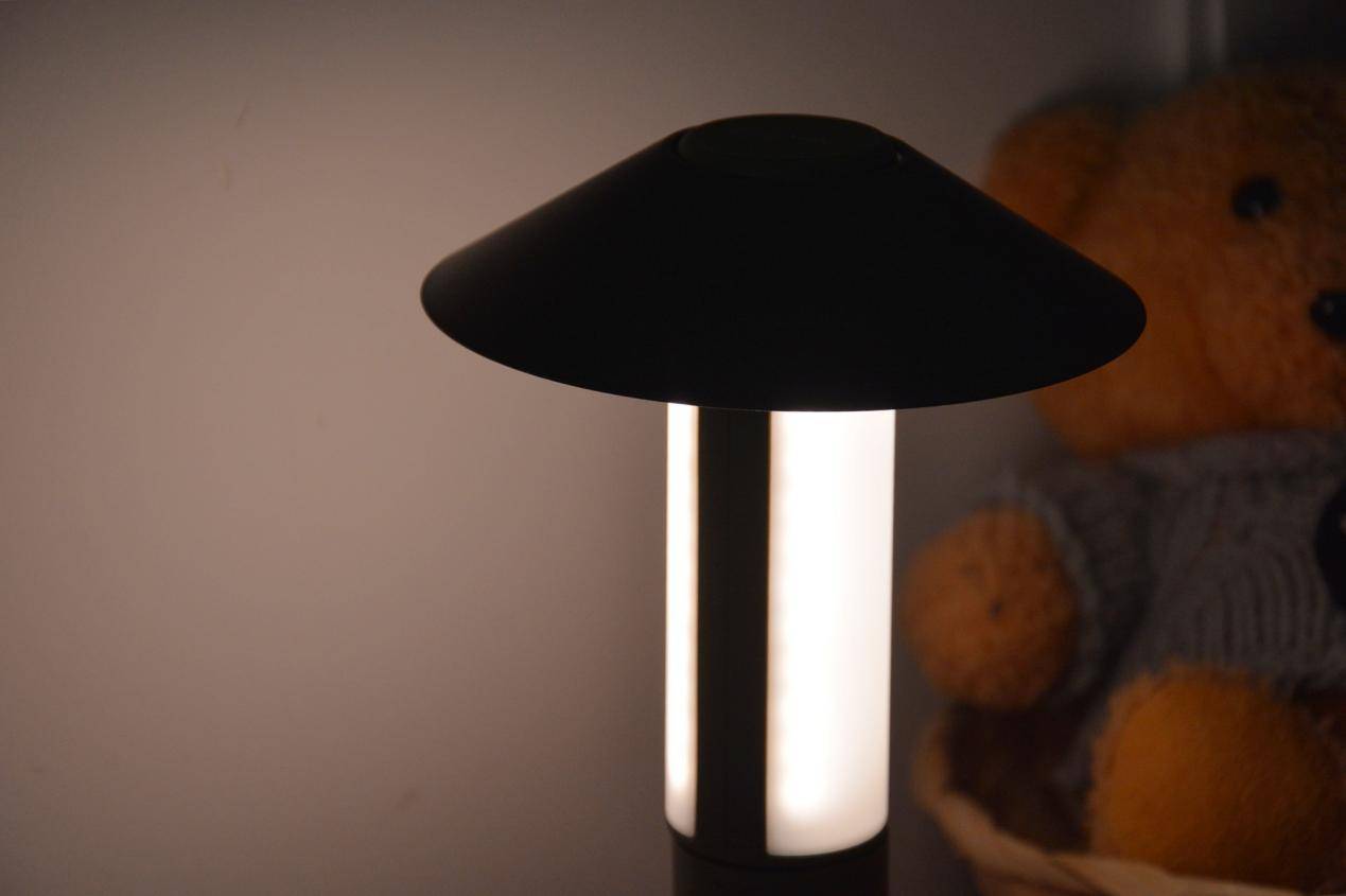 多变玩法纳拓悟空露营灯，又让整个朋友圈羡慕了