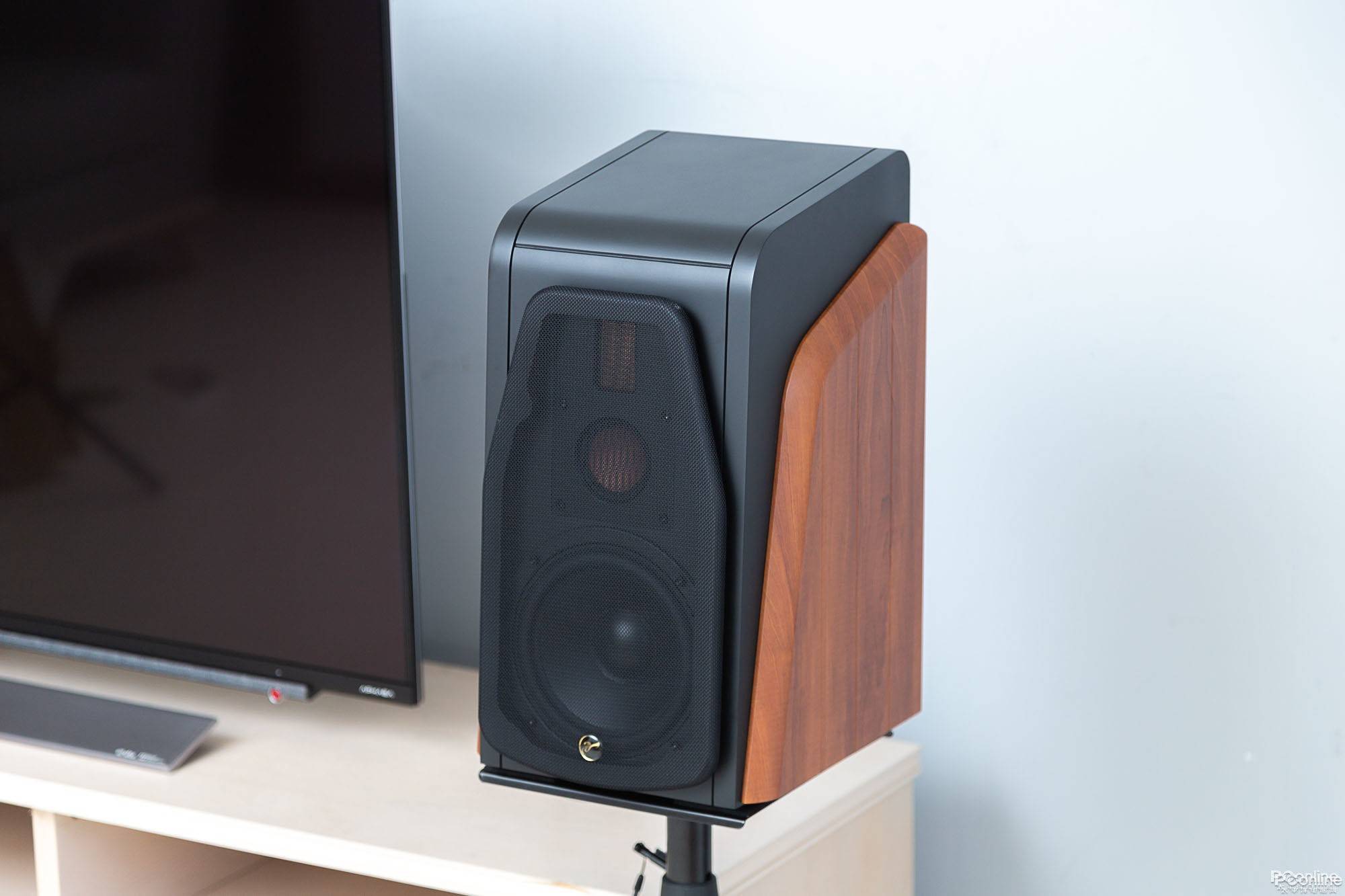 惠威m300mkii:外观设计与音质齐飞的多功能有源音箱_单元_低音_中音