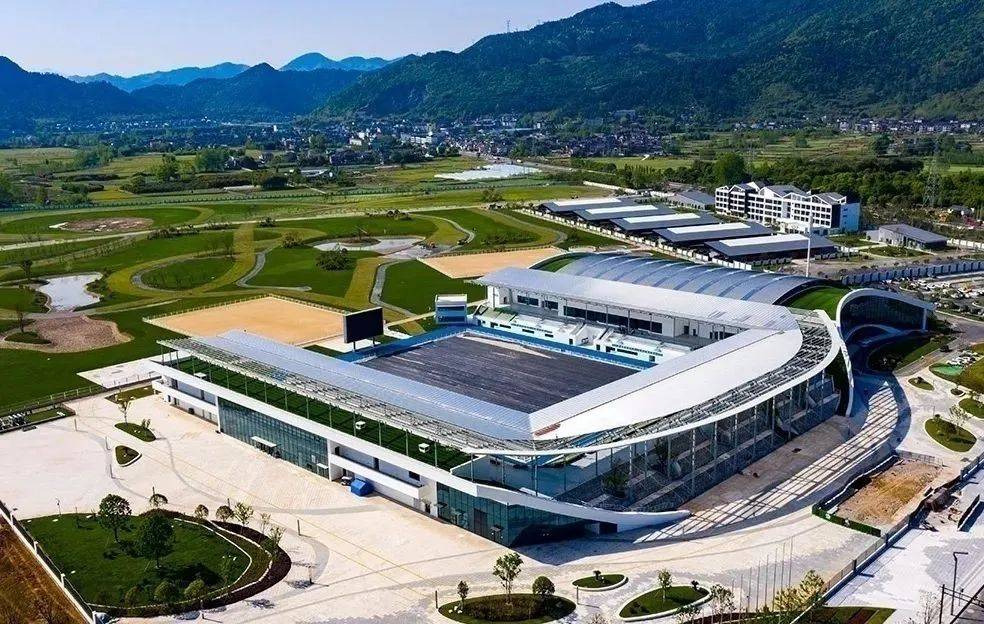 巨岩科技提供亚运会智能场馆方案,为亚运会场馆插上"智慧化"羽翼_体育