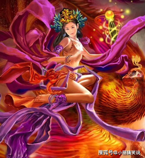封神榜中有两张图,杀人于无形,其中1个,干掉孙悟空的前世!