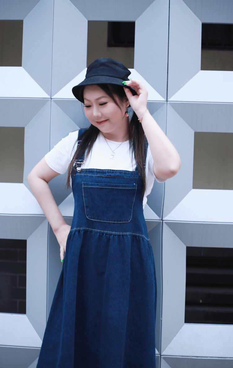 孙敏电商模特_网络_发展_梦想