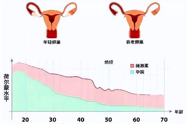 大姨妈迟迟不来心情烦躁,这3种情况,月经好几个月不来也不用管