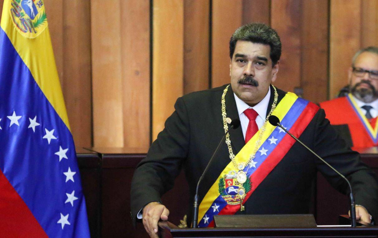 马杜罗访华获三大战略成果,美国外交里程碑失败_委内瑞拉_经济_中方