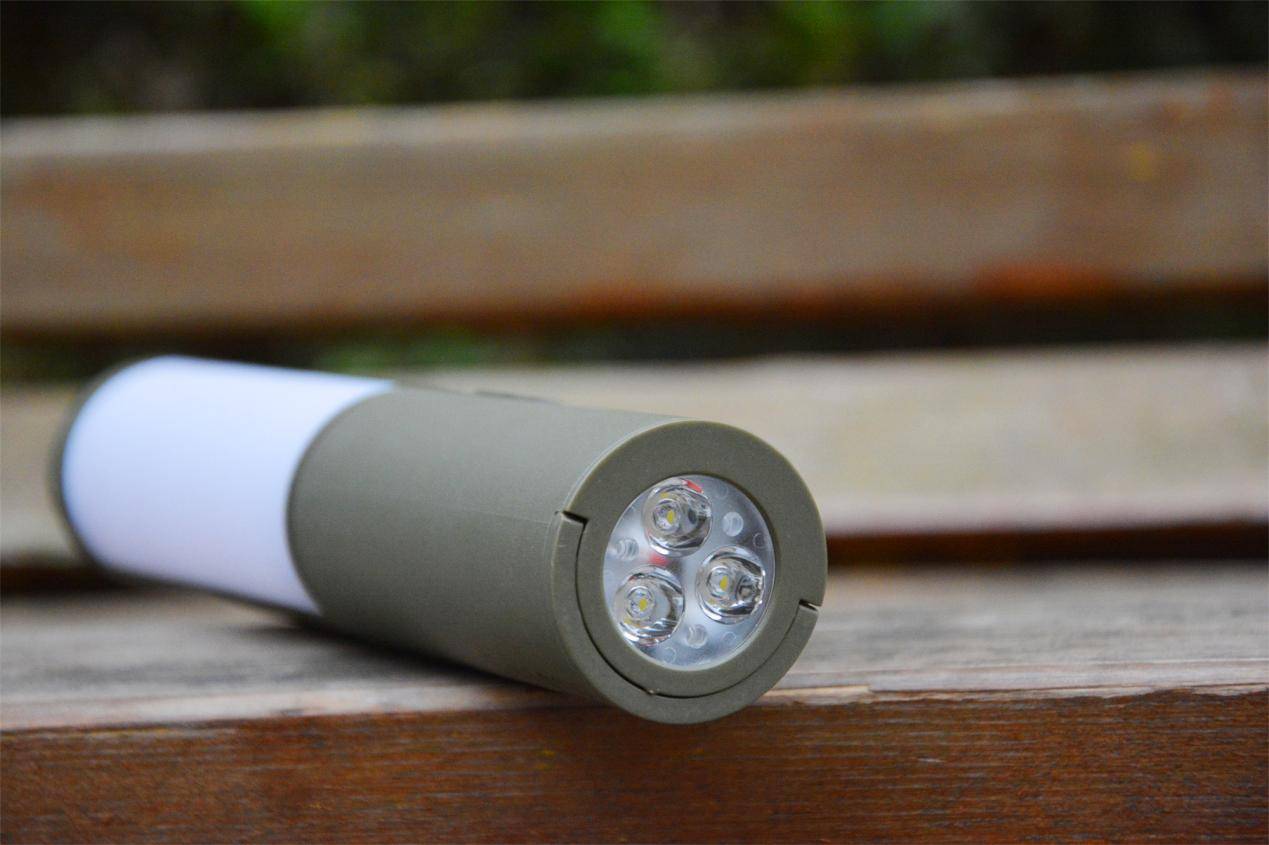 多变玩法纳拓悟空露营灯，又让整个朋友圈羡慕了