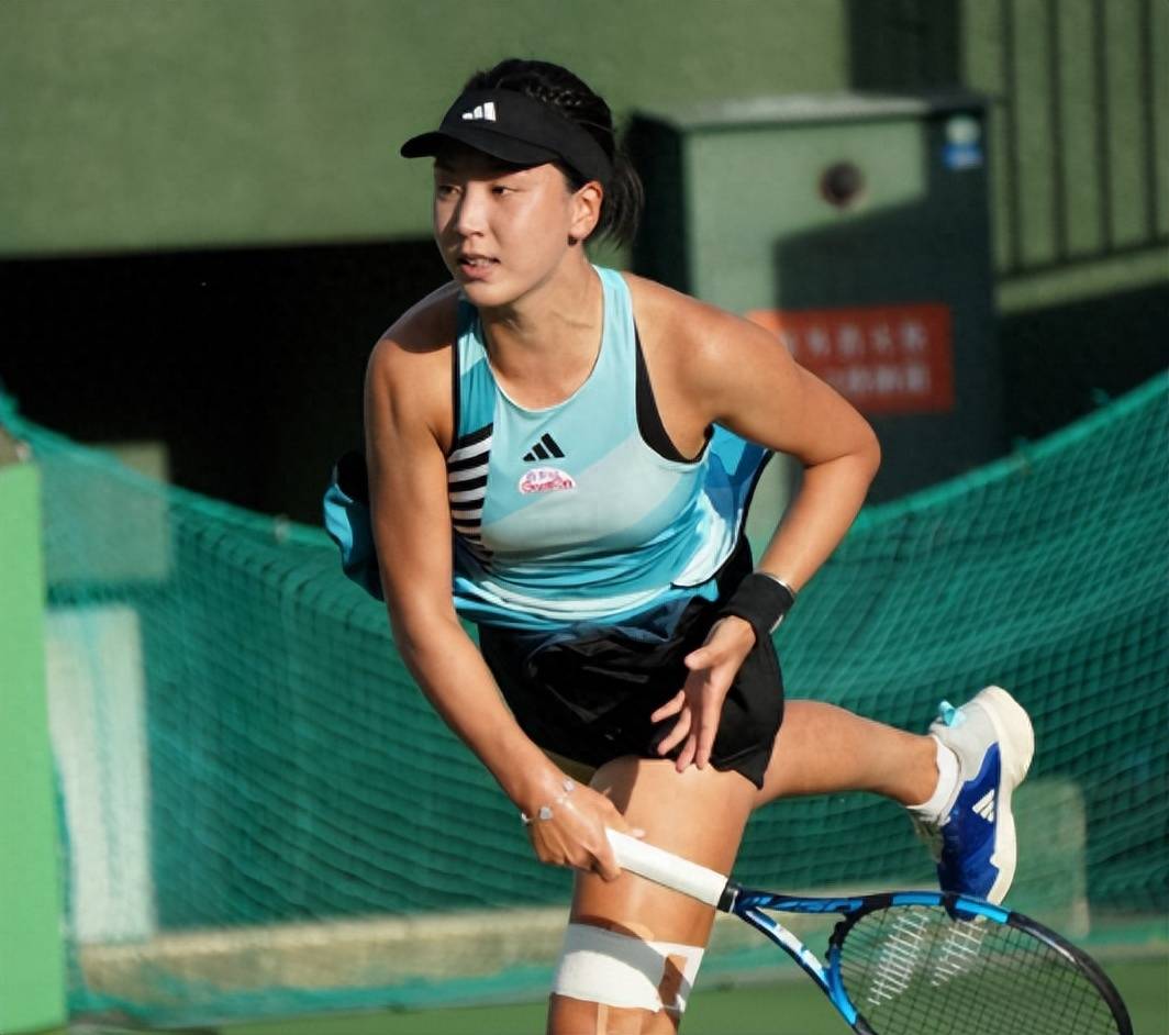 中国网球女神2-1进四强,中国莎娃状态火爆延续神迹_王欣瑜_女网_女单