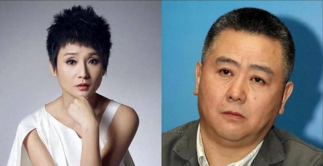 孔琳:貌美如花戏也好,与耿乐有过一段情,为何54岁依旧未婚_表演