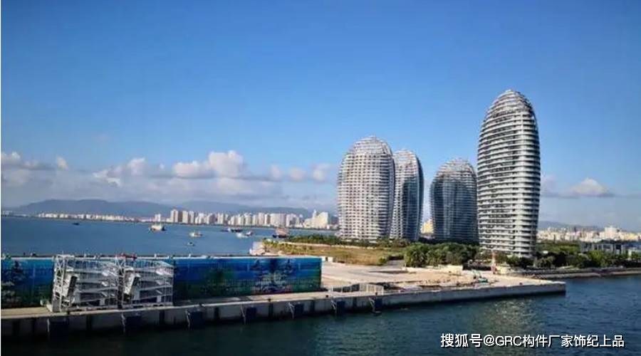 合作已成习惯 海南三亚凤凰岛uhpc透光坐凳树池再次下单_纪上品_构件