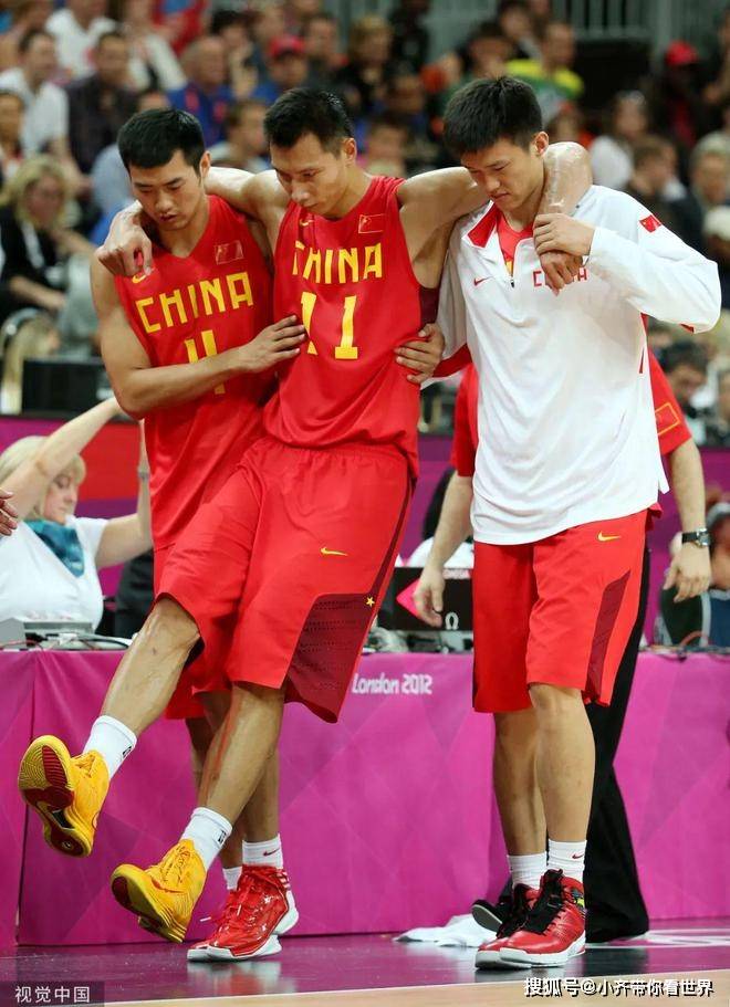 天才如易,天才不易_易建联_姚明_比赛