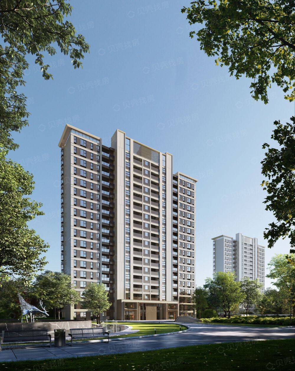 珠海【复地星愉湾】售楼处电话-欢迎您|楼盘详情/地址/户型/价格_中心