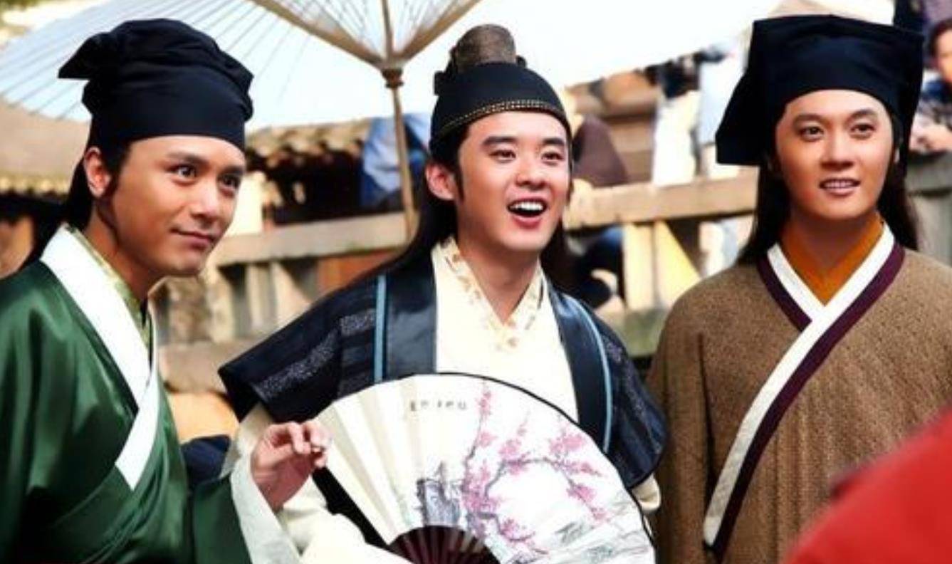 "明朝三大才子"之解缙,如何得到皇帝看重,担任首任内阁大臣_明成祖