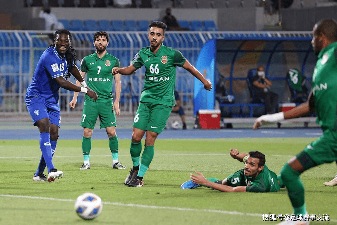 今日足球:吉达联合vs阿尔马雷克 利雅得新月vs纳曼干