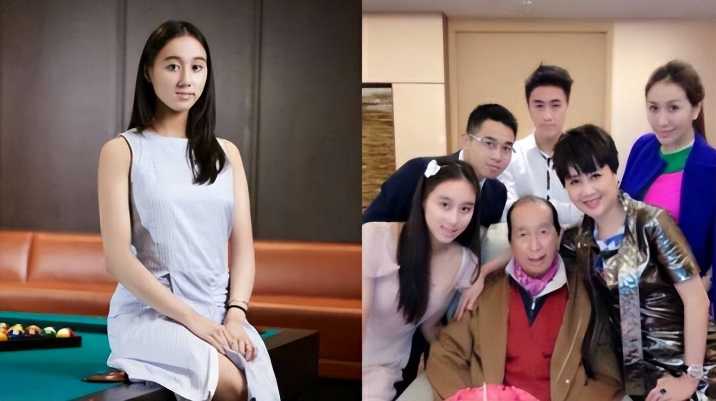 霍启山即将联姻何超欣,霍家可以接受庶出的四房小女儿吗_何家_何超莲