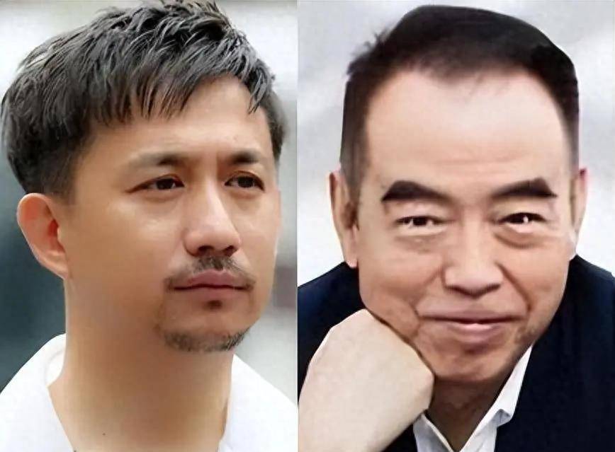 和女大学生睡觉?当众"擦"美女的屁股?黄磊的"艺术"形象崩溃了吗?