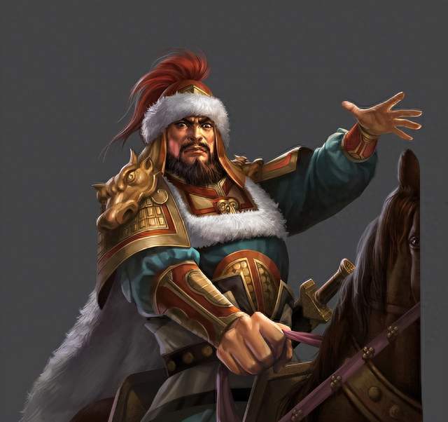 牛辅_段煨_董越屯