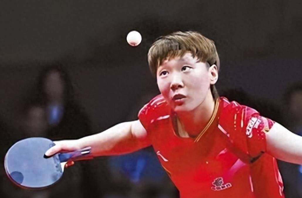 孙颖莎出战4项,教练变成马琳,王曼昱遭遇不公,孔帅可替秦志戬_国乒