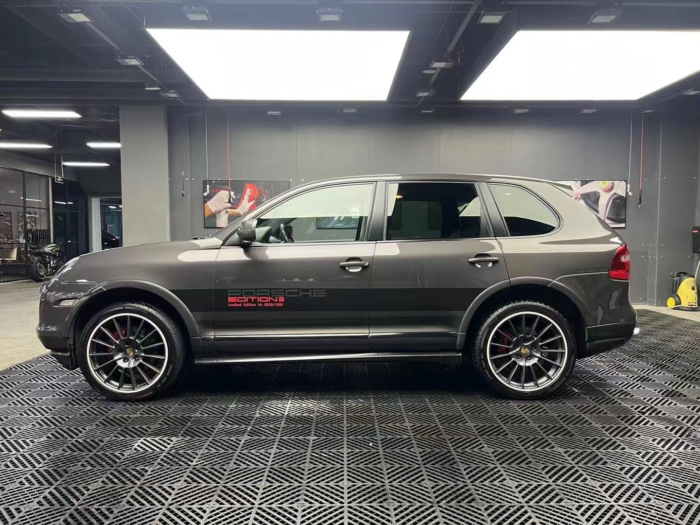 保时捷 cayenne gts design edition 叁_搜狐汽车_搜狐网