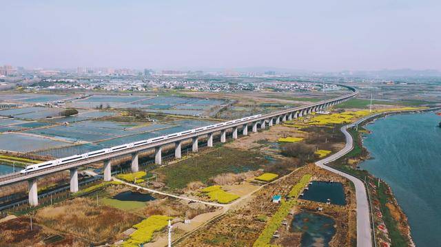邵永铁路快速推进中,然而湖南更为期待的永清广高铁却还没影呢!