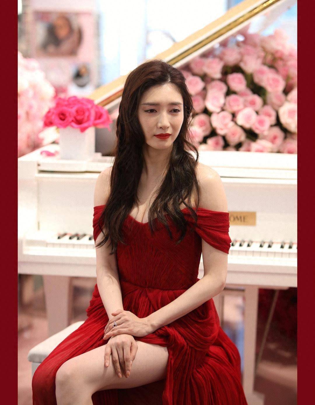 江疏影上热搜,被曝为已婚富豪生下儿子,曾海南与富商约会_什么_关系