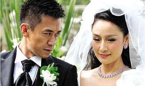 王学兵有很长一段时间没有找女友,直到遇到了自己的第二任妻子孙宁