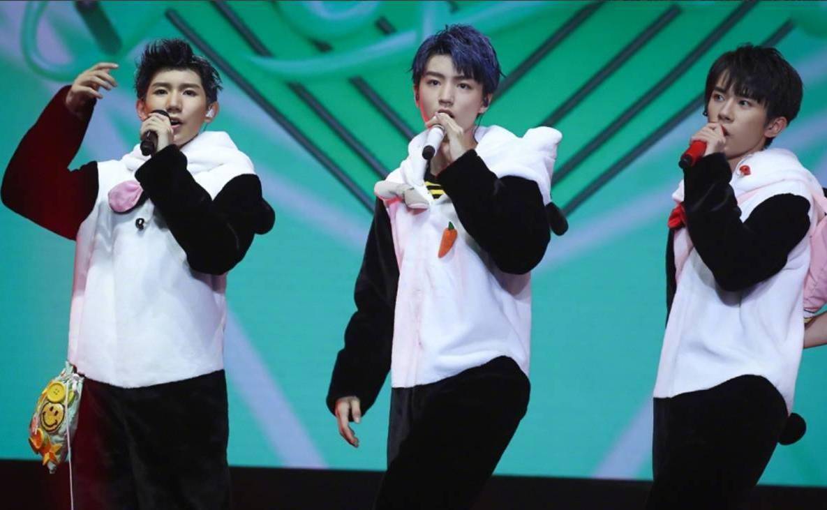 势头最猛的易烊千玺,却不如他更被看好_王源_单飞_王俊凯