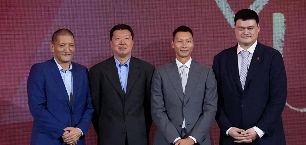 46岁王治郅承诺,4大中锋愿为男篮再战奥运会!