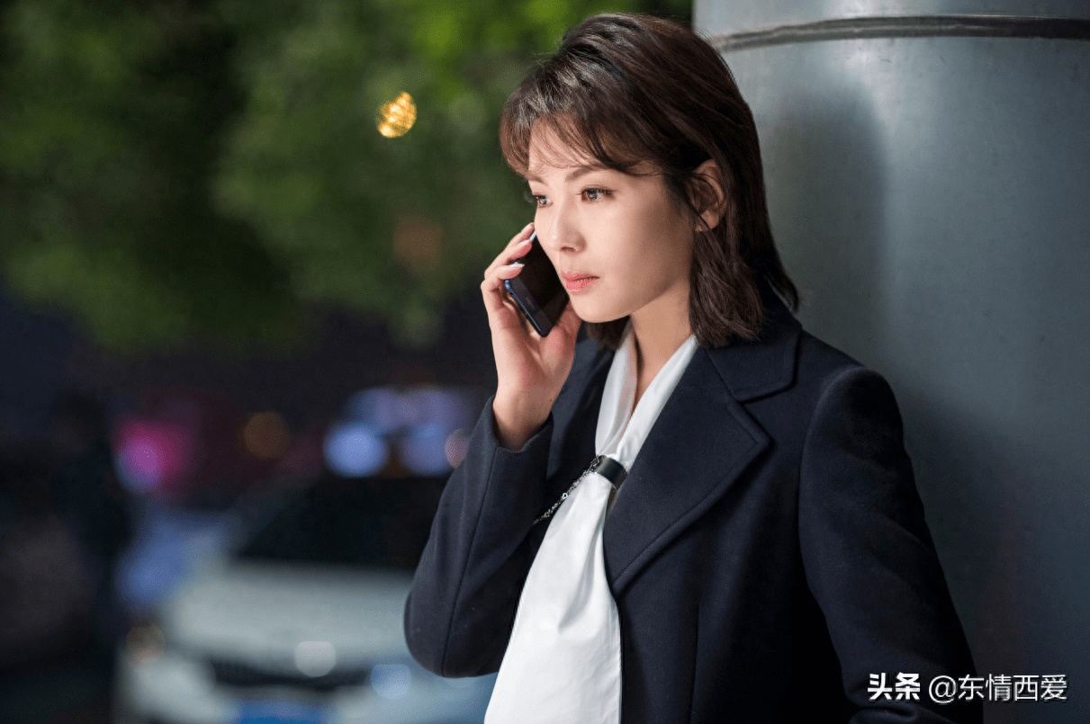 5位职场女精英角色,刘涛霸道女总裁,最后一位却曾被网友吐槽_时候